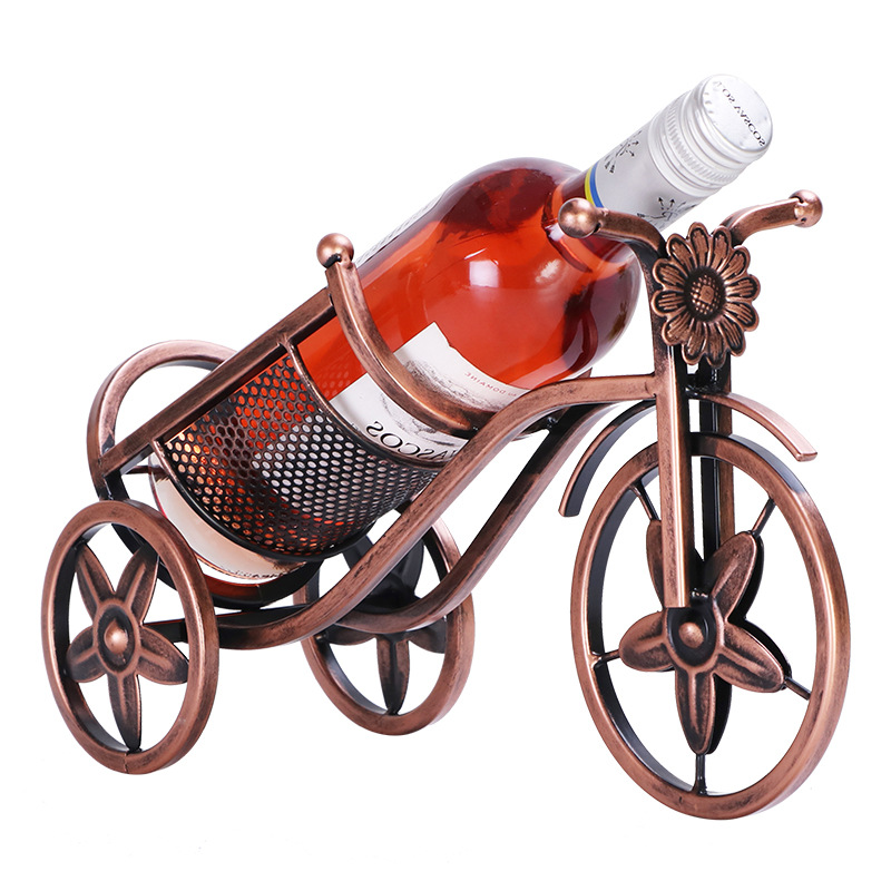 Metal Wine Rack Hanging Wine G - Home Bar Stand ulasan dan harga
