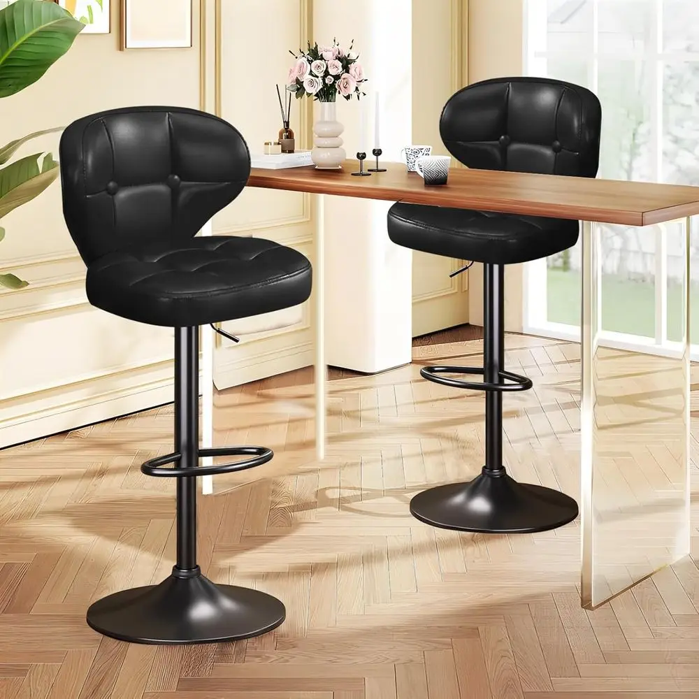 Adjustable Swivel Bar Stools S - Home Bar Stools ulasan dan harga