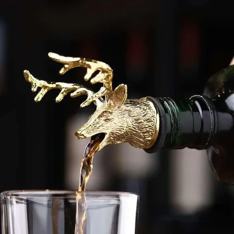 Stainless Steel Red Wine Stopp - Wine Preservation Pump ulasan dan harga