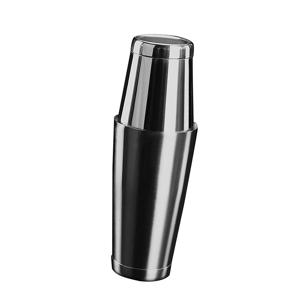 Stainless Steel Tin Bar Shaker - Boston Shaker Set ulasan dan harga