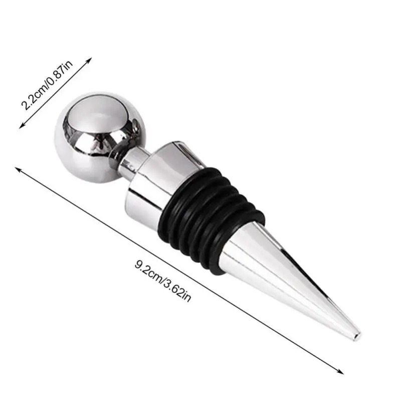 1/5/12pcs Plastic Bottle Stopp - Wine Preservation Pump ulasan dan harga