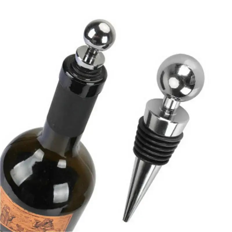 1/5/12pcs Plastic Bottle Stopp - Wine Preservation Pump ulasan dan harga