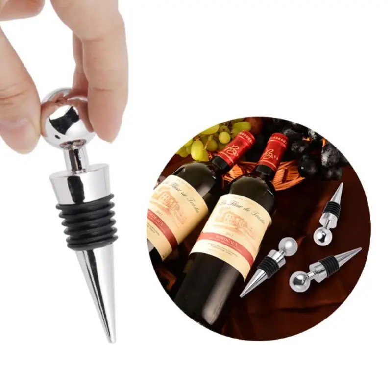 1/5/12pcs Plastic Bottle Stopp - Wine Preservation Pump ulasan dan harga