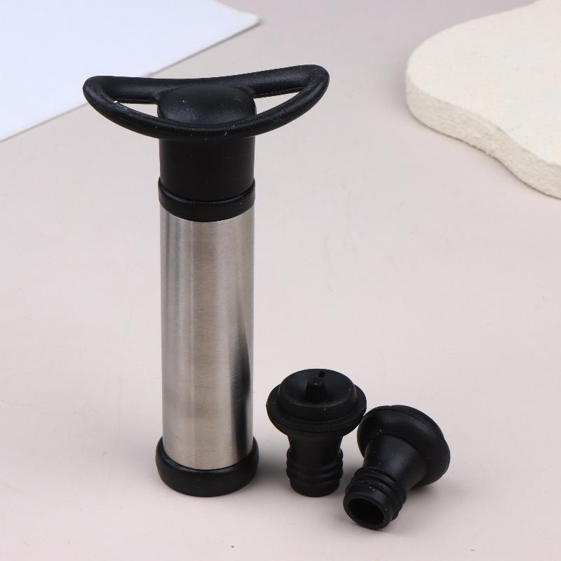 【Beautiful】Vacuum Pump Preserv - Wine Preservation Pump ulasan dan harga