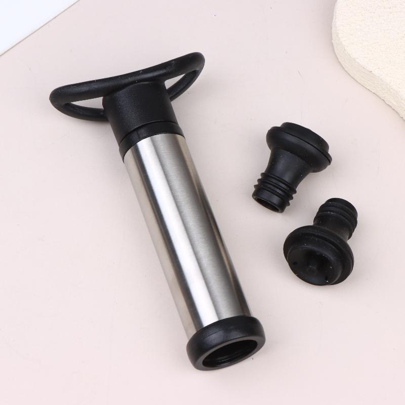 【Beautiful】Vacuum Pump Preserv - Wine Preservation Pump ulasan dan harga