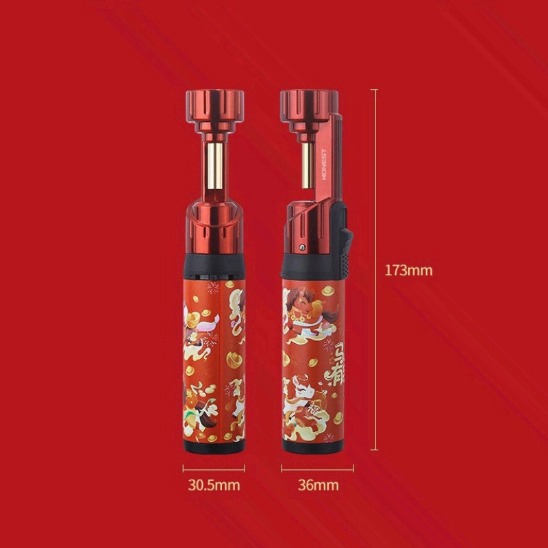 2026 Honest New Metal Windproo - Smoking Gun Kit ulasan dan harga