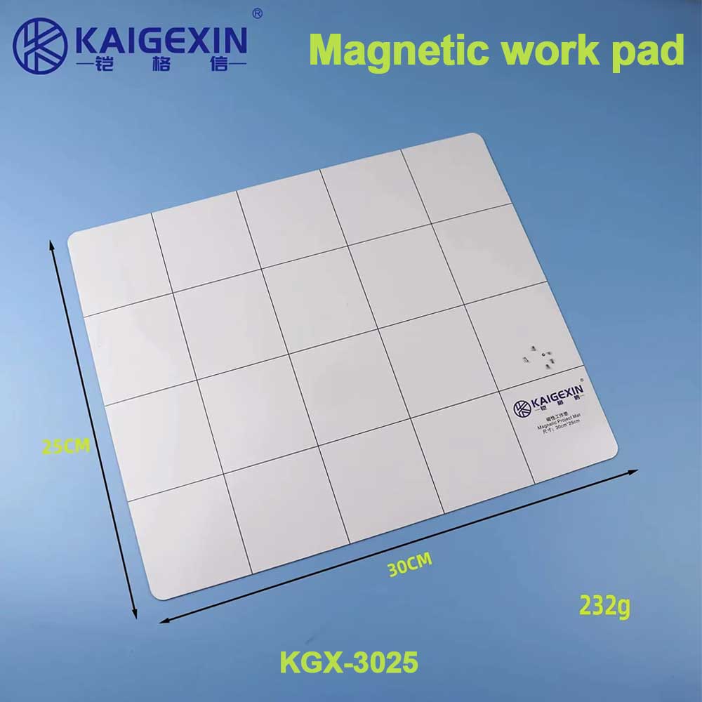KGX Magnetic Work Pad for Lapt - Bar Mat Rubber ulasan dan harga