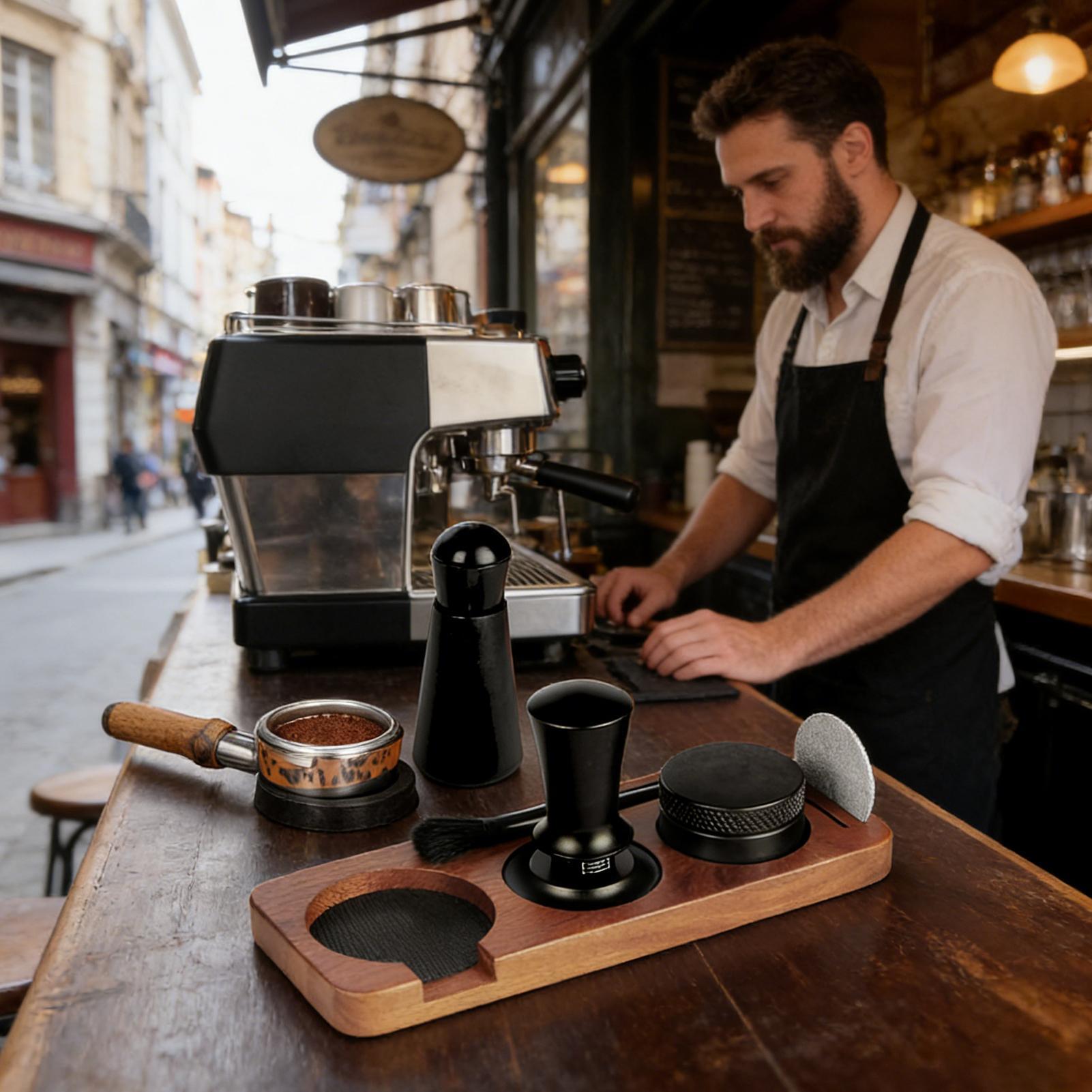 58mm Espresso Tamper & Distrib - Home Bar Supplies ulasan dan harga