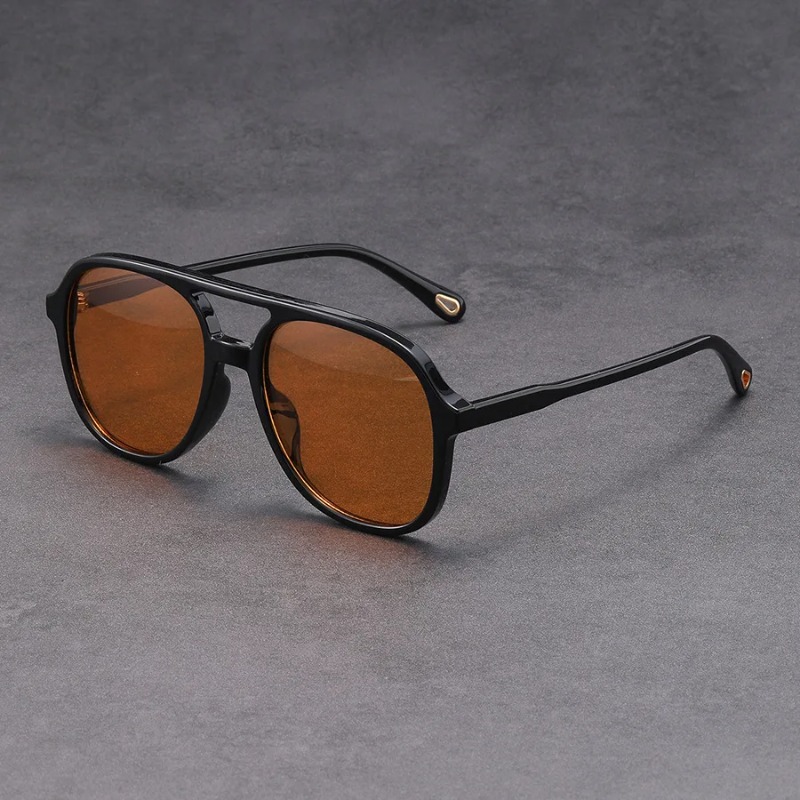 Fashion Double Beam Square Sun - Old Fashioned Glass ulasan dan harga
