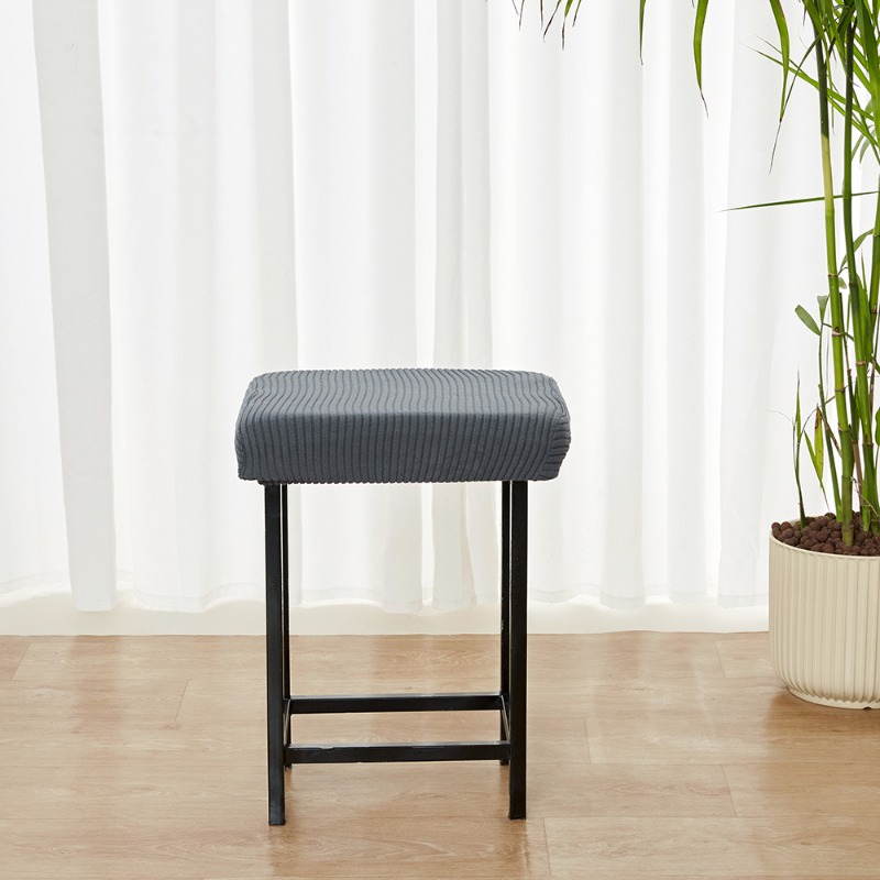 1/2pcs Bar Stool Cover Elastic - Home Bar Seating ulasan dan harga