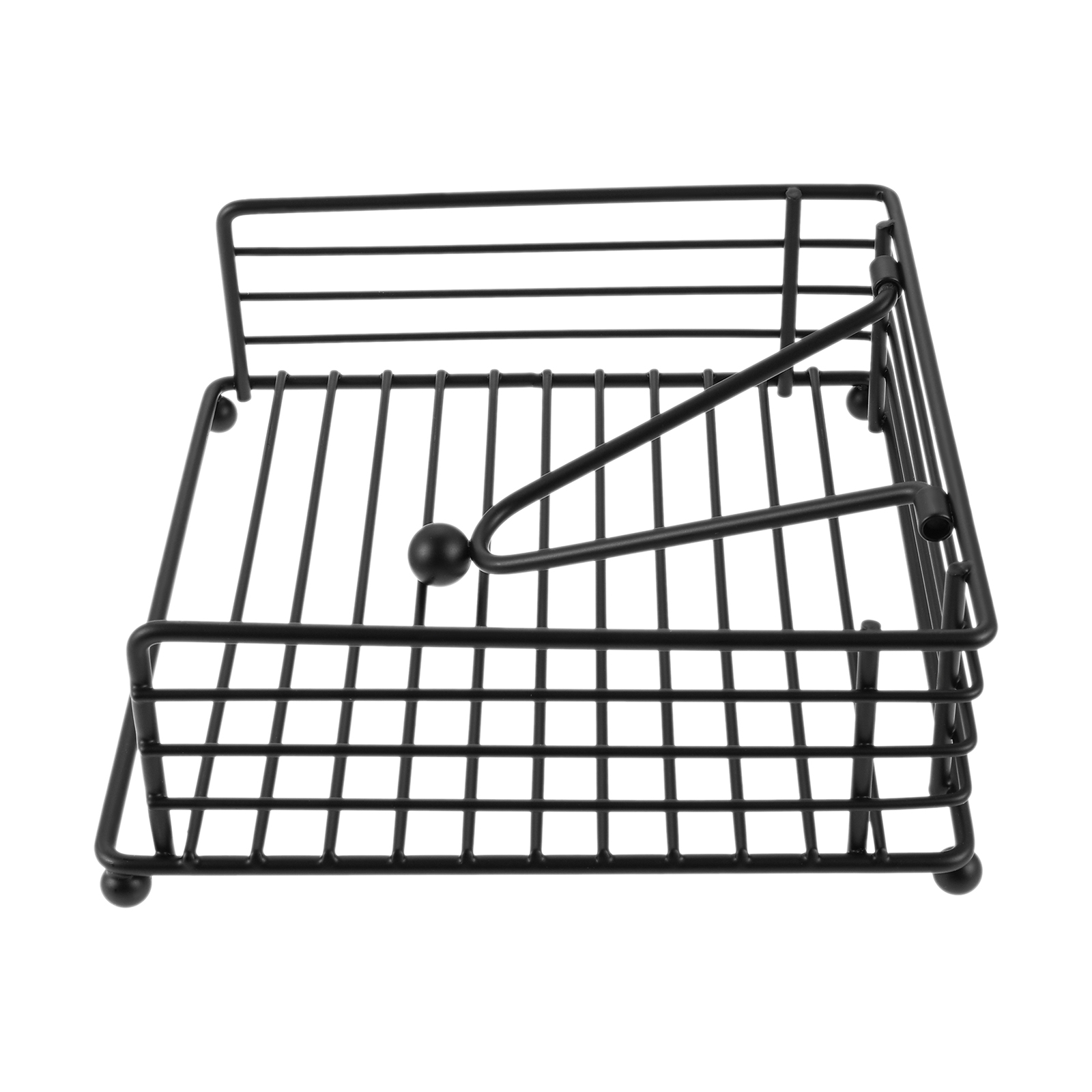 1PC Modern Napkin Holder Frost - Home Bar Stand ulasan dan harga