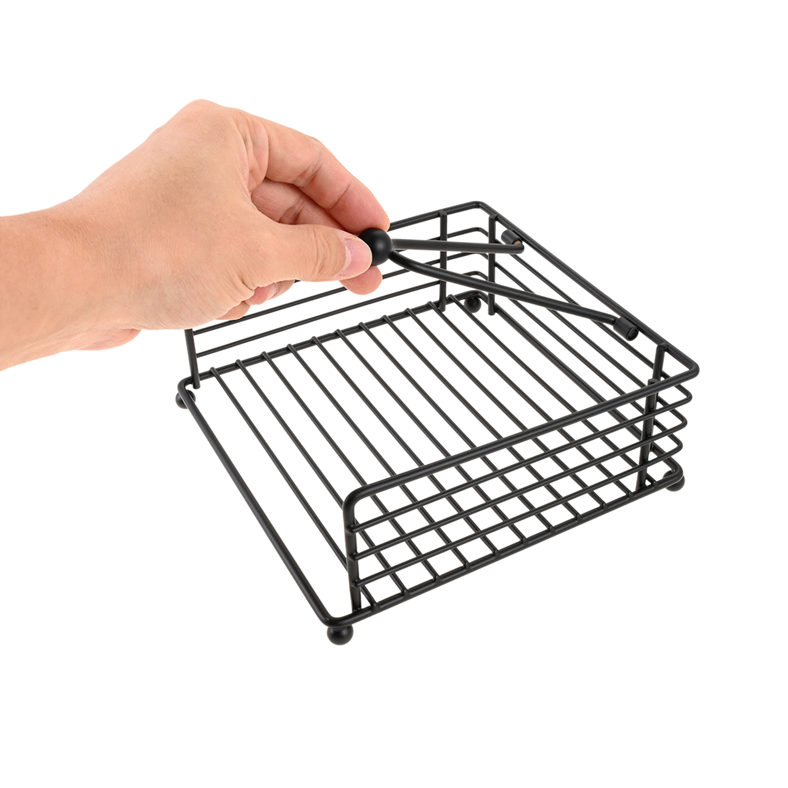 1PC Modern Napkin Holder Frost - Home Bar Stand ulasan dan harga