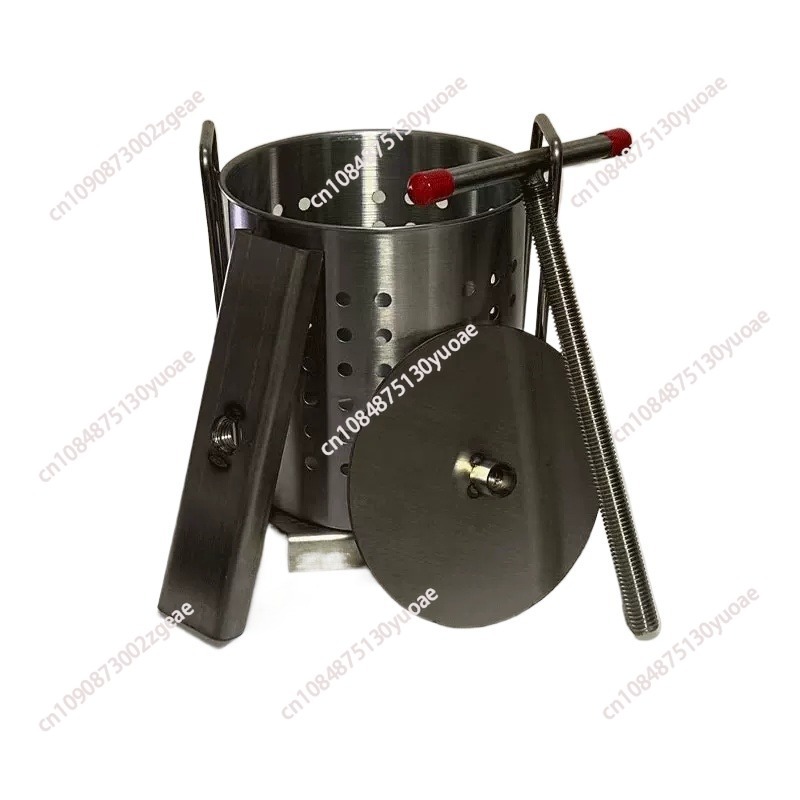 Stainless Steel Manual Juicer  - Citrus Juicer Bar ulasan dan harga