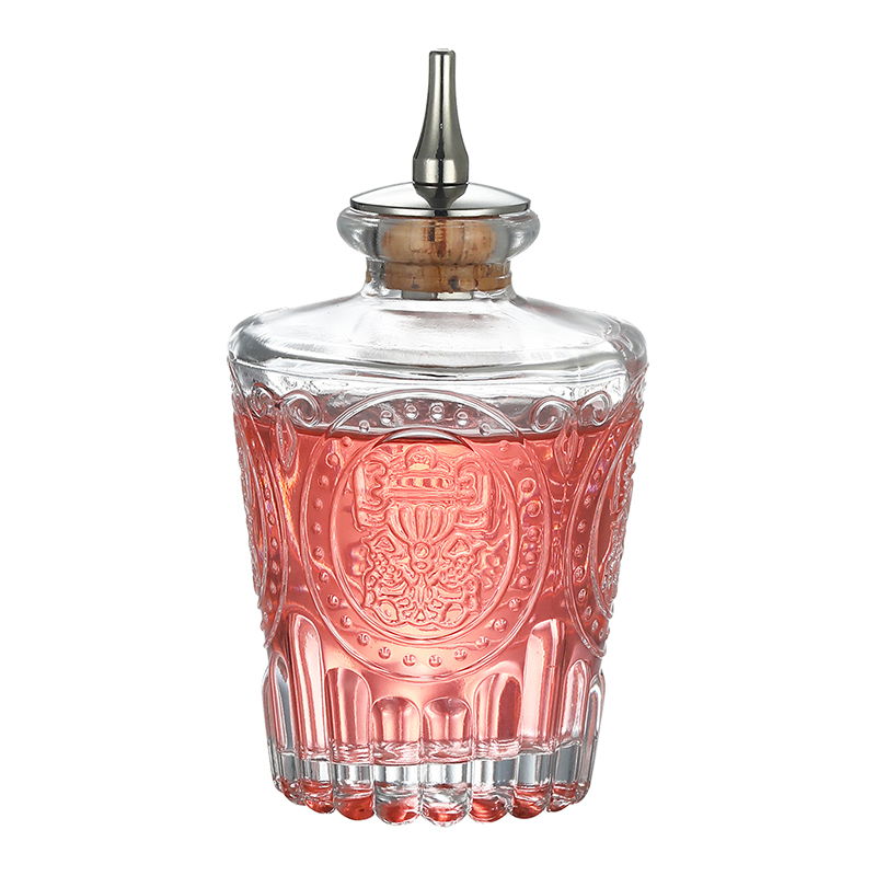 Vintage Cocktail Bitters Bottl - Bitters Bottle Set ulasan dan harga