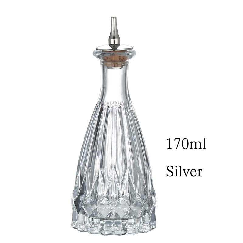 Vintage Cocktail Bitters Bottl - Bitters Bottle Set ulasan dan harga