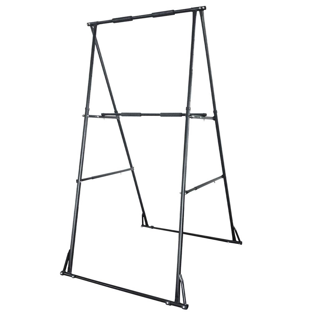 Home Fitness Pull-Up Bar Pull- - Home Bar Stand ulasan dan harga