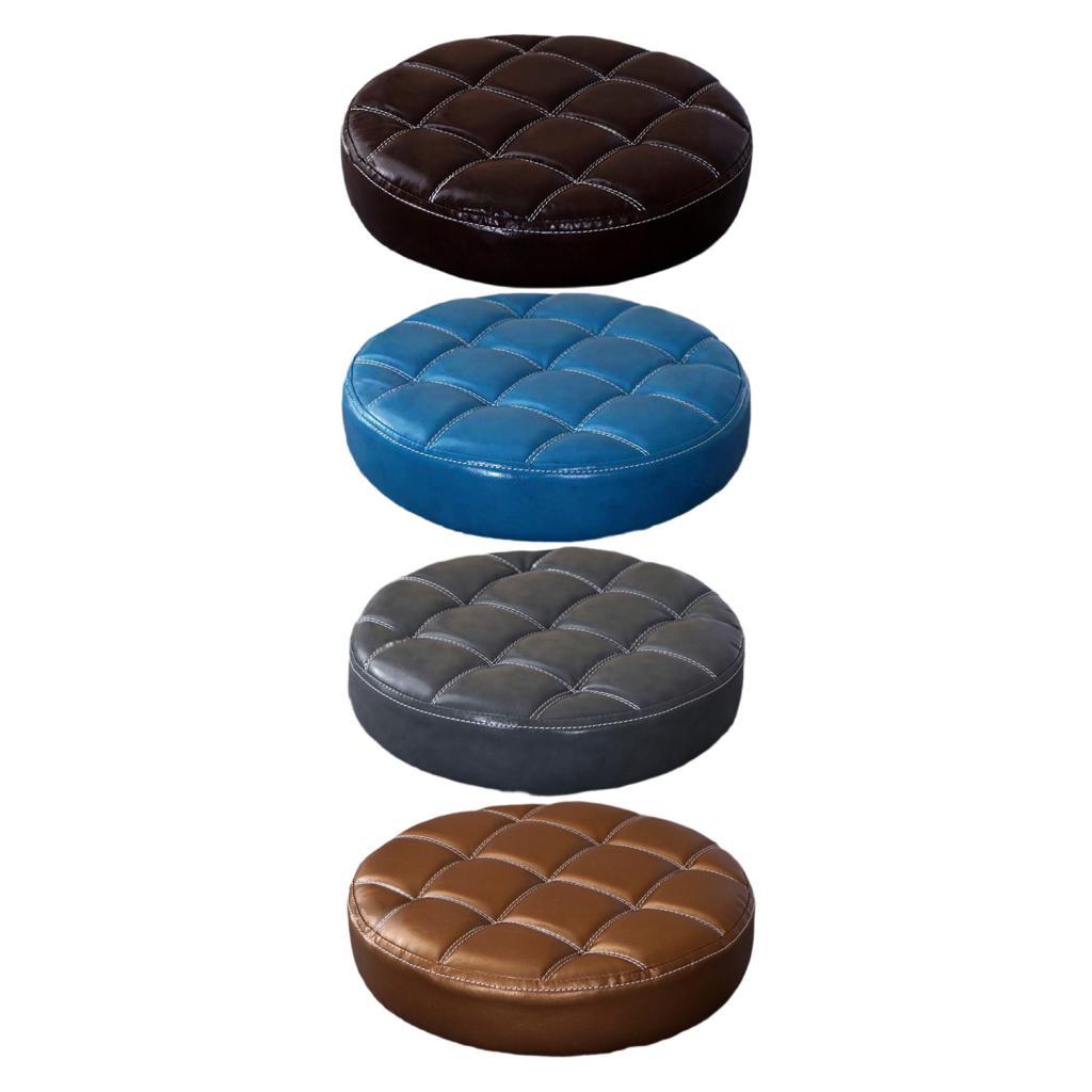 Round Bar Stool Seat Padded St - Home Bar Stools ulasan dan harga