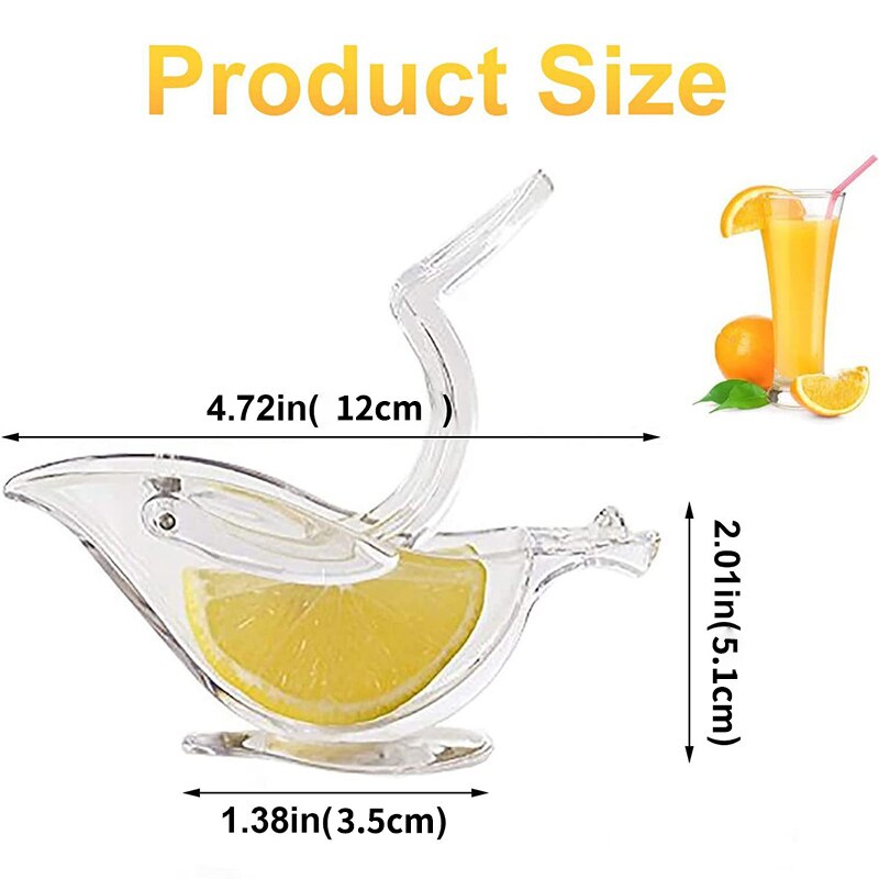 Orange Squeezing Tool Bird Sha - Citrus Juicer Bar ulasan dan harga