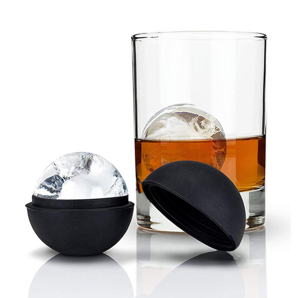 Easy Release Ice Cubes Silicon - Ice Mold Sphere ulasan dan harga