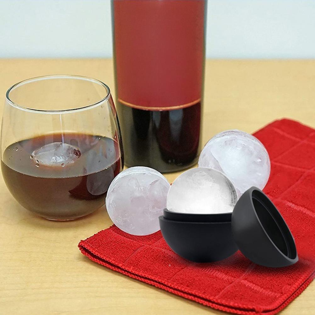 Easy Release Ice Cubes Silicon - Ice Mold Sphere ulasan dan harga