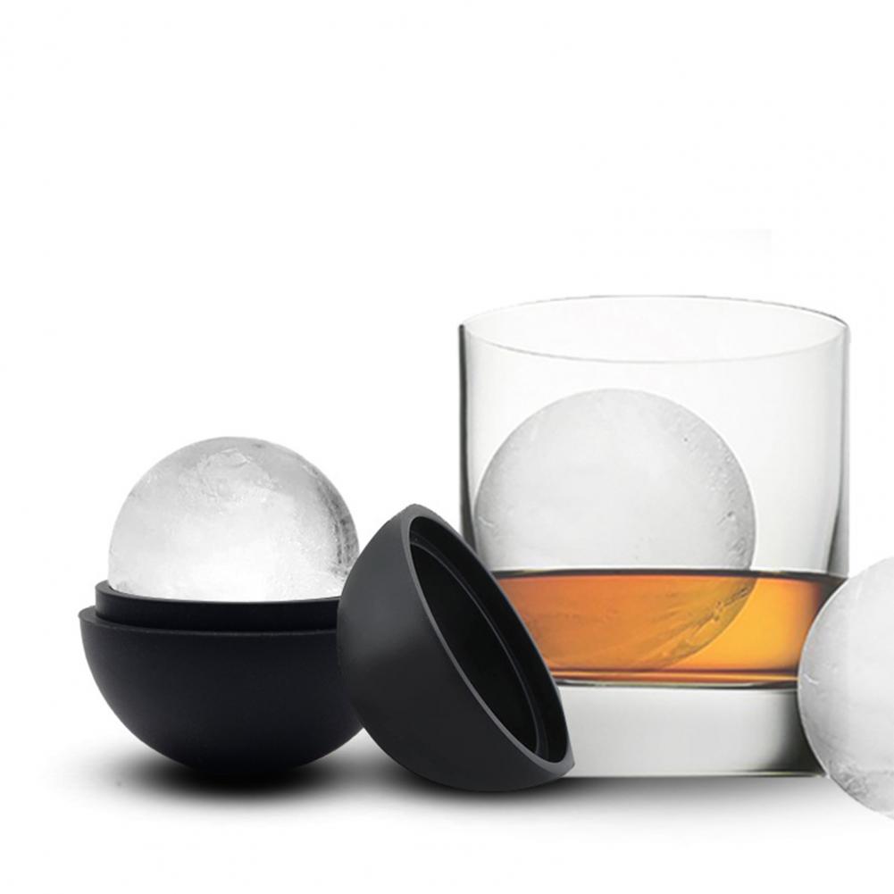 Easy Release Ice Cubes Silicon - Ice Mold Sphere ulasan dan harga