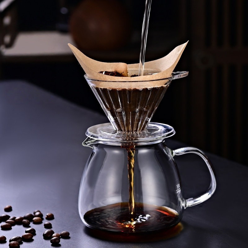 JUSTINLAU Coffee Dripper PC Pl - Home Bar Supplies ulasan dan harga