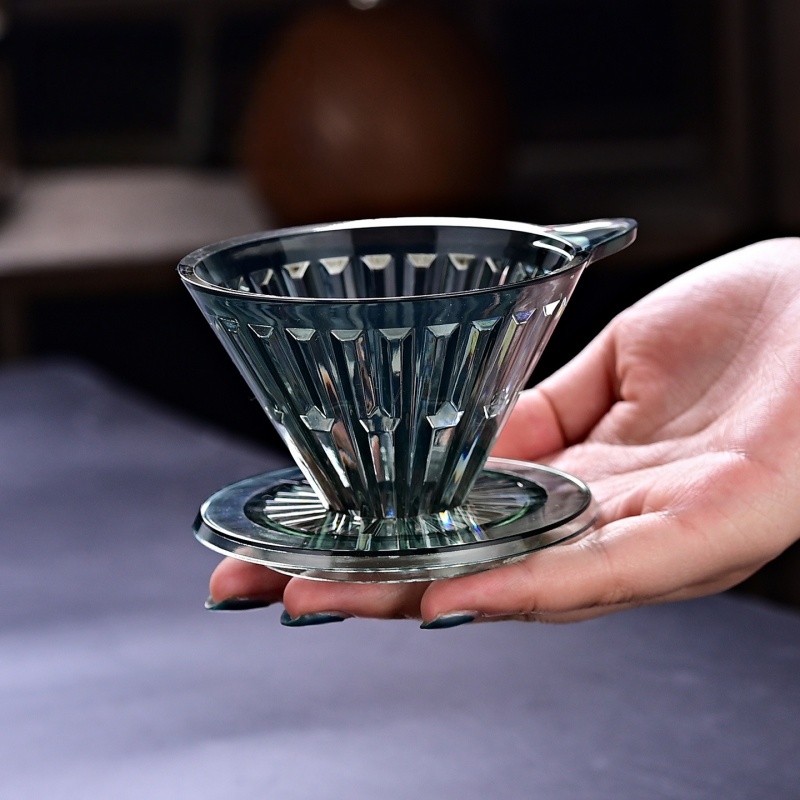 JUSTINLAU Coffee Dripper PC Pl - Home Bar Supplies ulasan dan harga