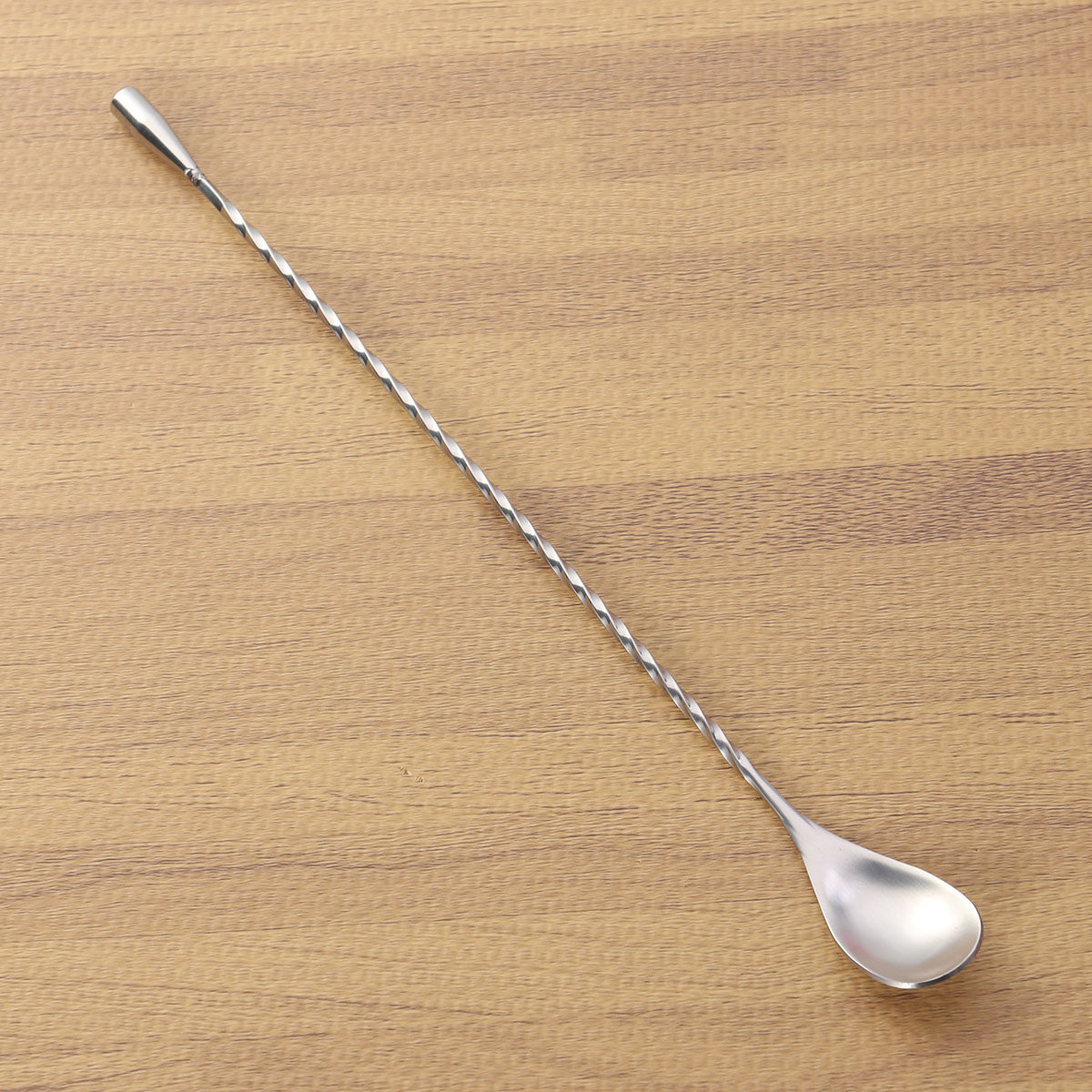 Cocktail Stirring Stick 31Cm L - Bar Spoon Twisted ulasan dan harga