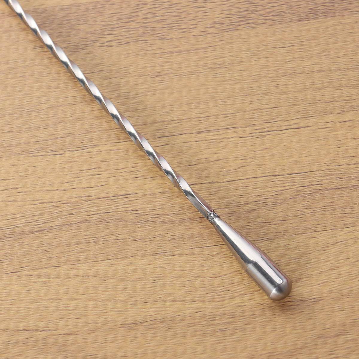 Cocktail Stirring Stick 31Cm L - Bar Spoon Twisted ulasan dan harga