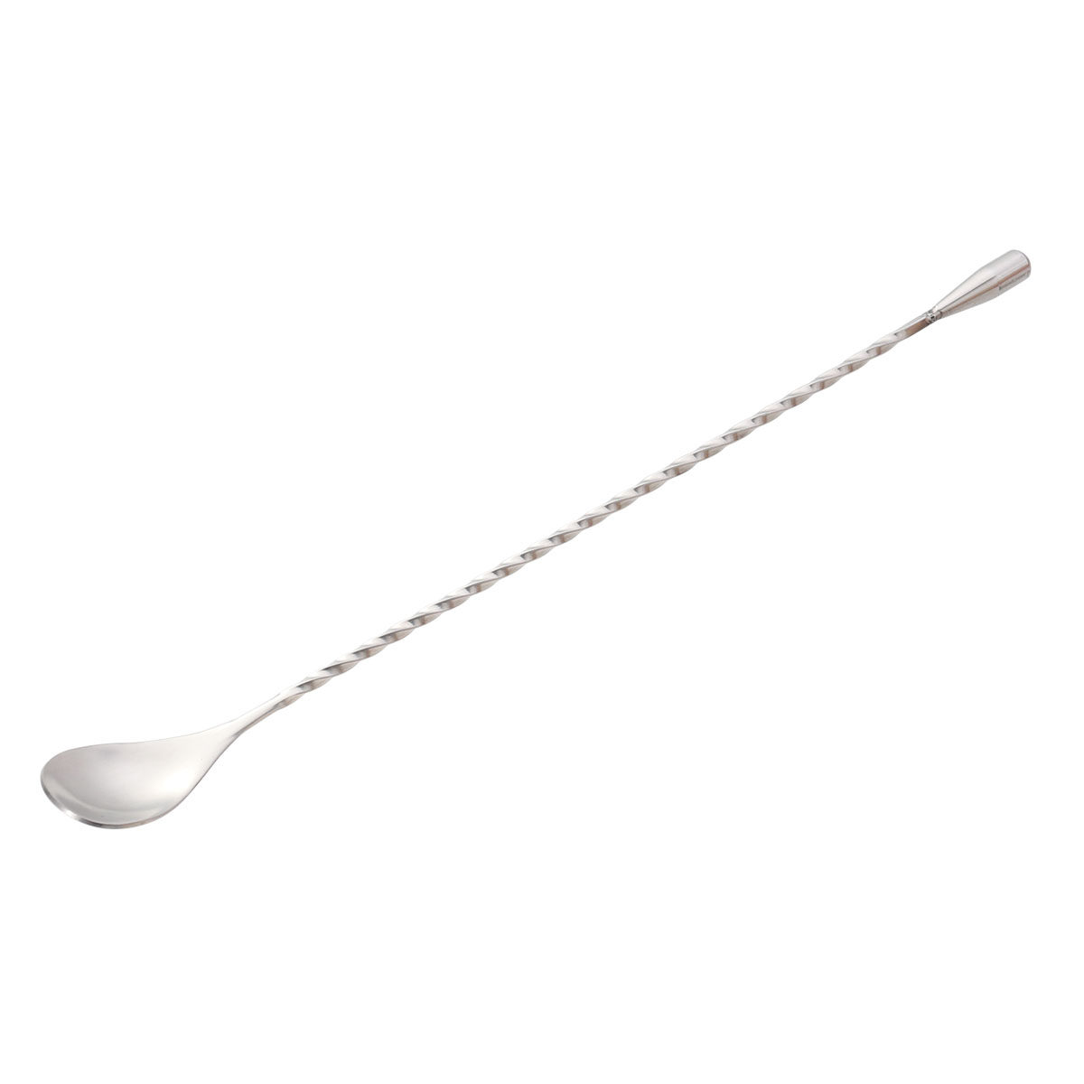 Cocktail Stirring Stick 31Cm L - Bar Spoon Twisted ulasan dan harga