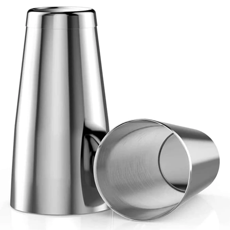 18oz & 28oz Cocktail Shaker Se - Boston Shaker Set ulasan dan harga