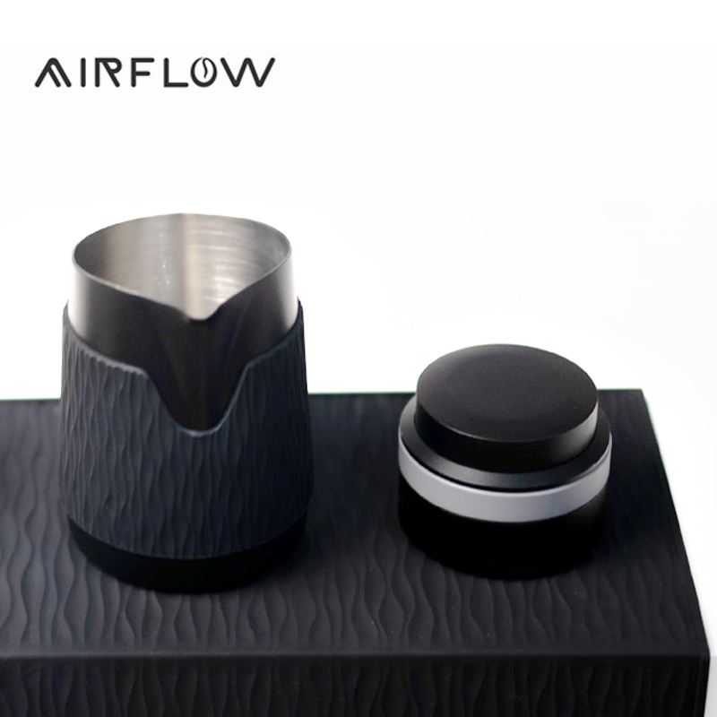AIRFLOW Coffee Silicone Mat Es - Bar Mat Rubber ulasan dan harga