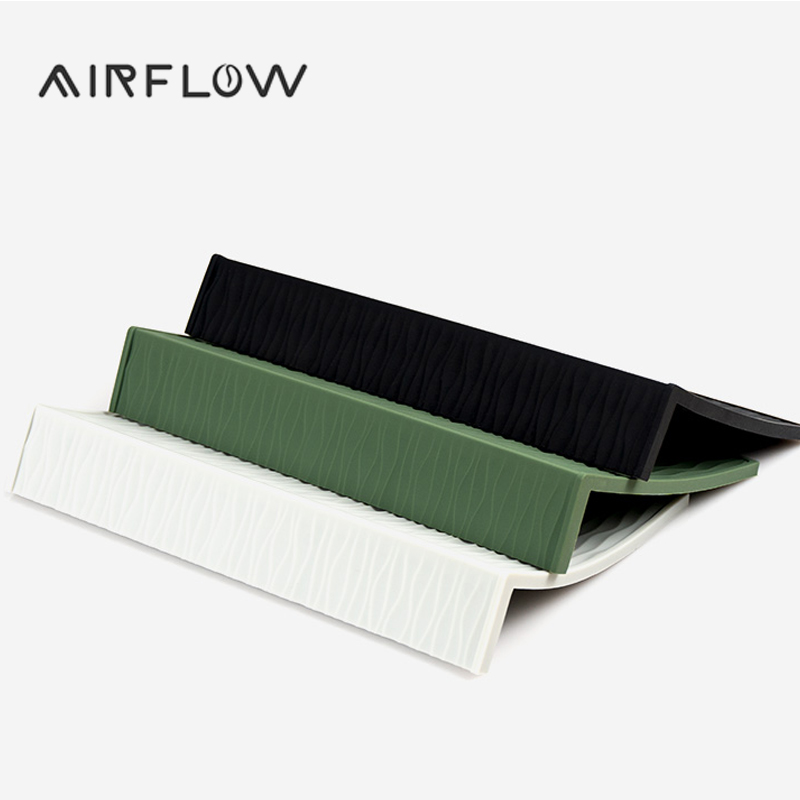 AIRFLOW Coffee Silicone Mat Es - Bar Mat Rubber ulasan dan harga