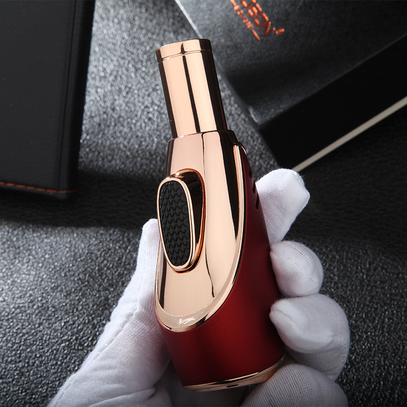Jobon Windproof Blue Flame Lig - Smoking Gun Kit ulasan dan harga