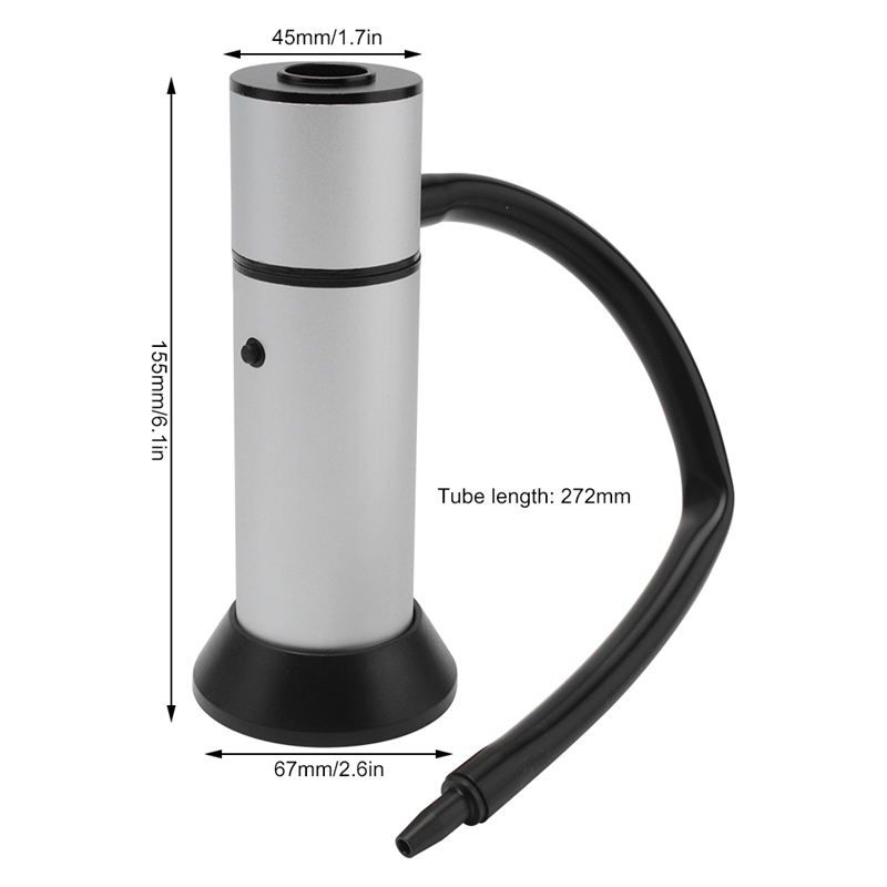 1 Set Food Cold Smoke Generato - Smoking Gun Kit ulasan dan harga