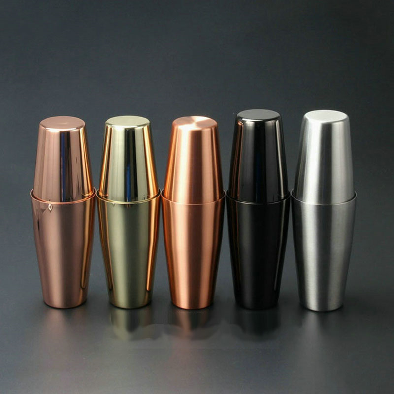 Boston Cocktail Shaker Martini - Boston Shaker Set ulasan dan harga