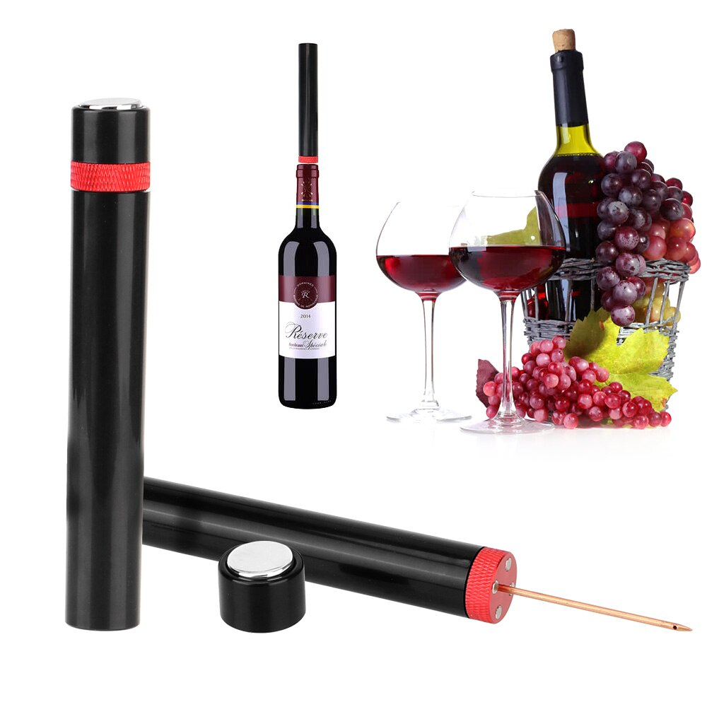 Wine Bottle Opener Wine Corksc - Wine Preservation Pump ulasan dan harga