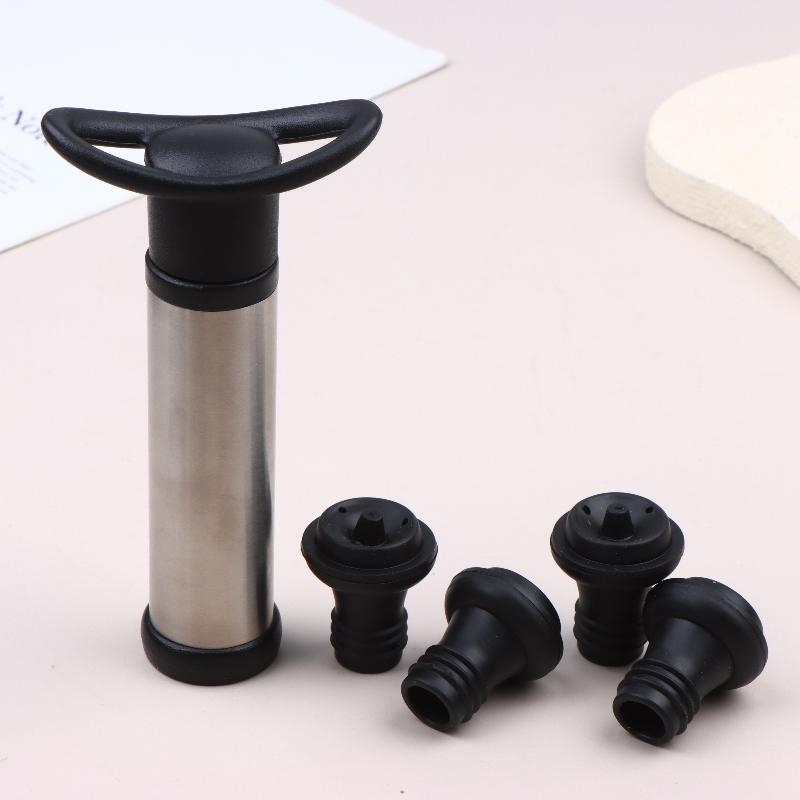 Vacuum Pump Preserver Wine Sav - Wine Preservation Pump ulasan dan harga