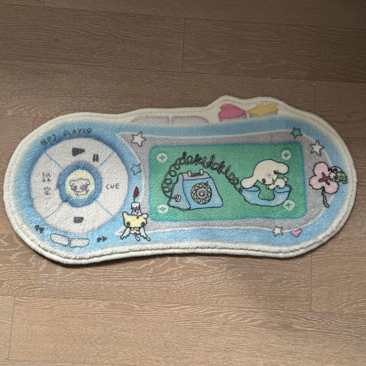 VIKAMA Cartoon Cute Pet Floor  - Home Bar Seating ulasan dan harga