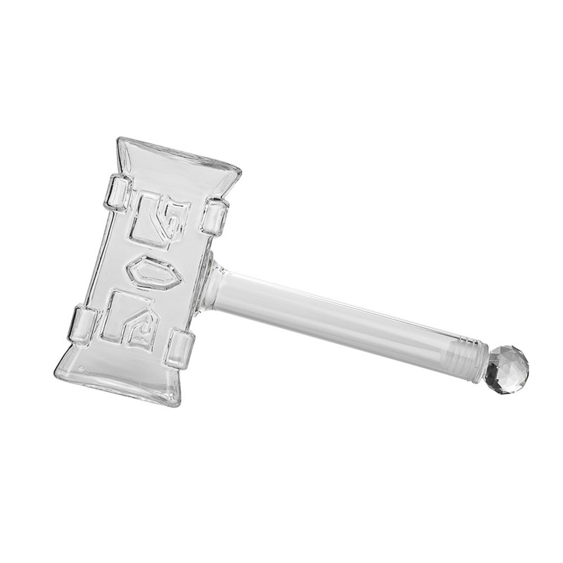 New 400ml Thors Hammer Glass W - Home Bar Supplies ulasan dan harga