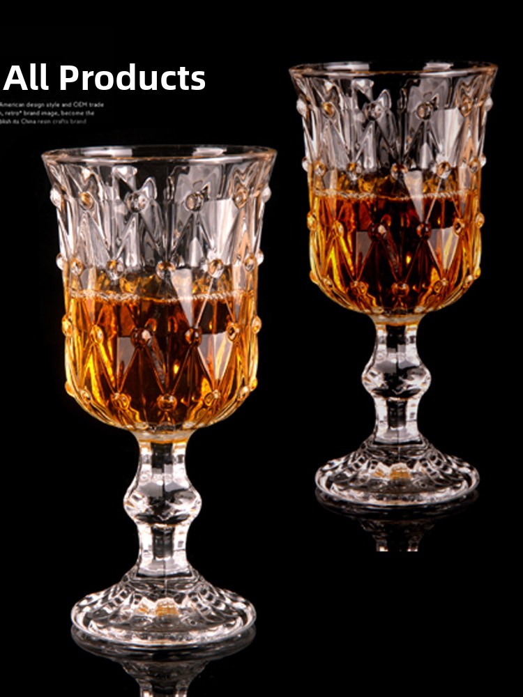 Flavinmci Diamond Cut Crystal  - Highball Glass Set ulasan dan harga