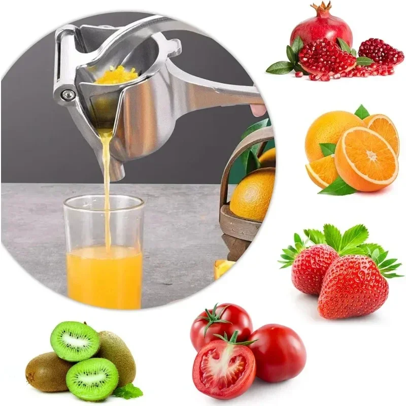 3-in-1 Heavy-Duty Manual Lemon - Citrus Juicer Bar ulasan dan harga