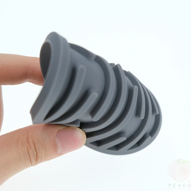 10cm Silicone Coasters Round H - Bar Mat Rubber ulasan dan harga