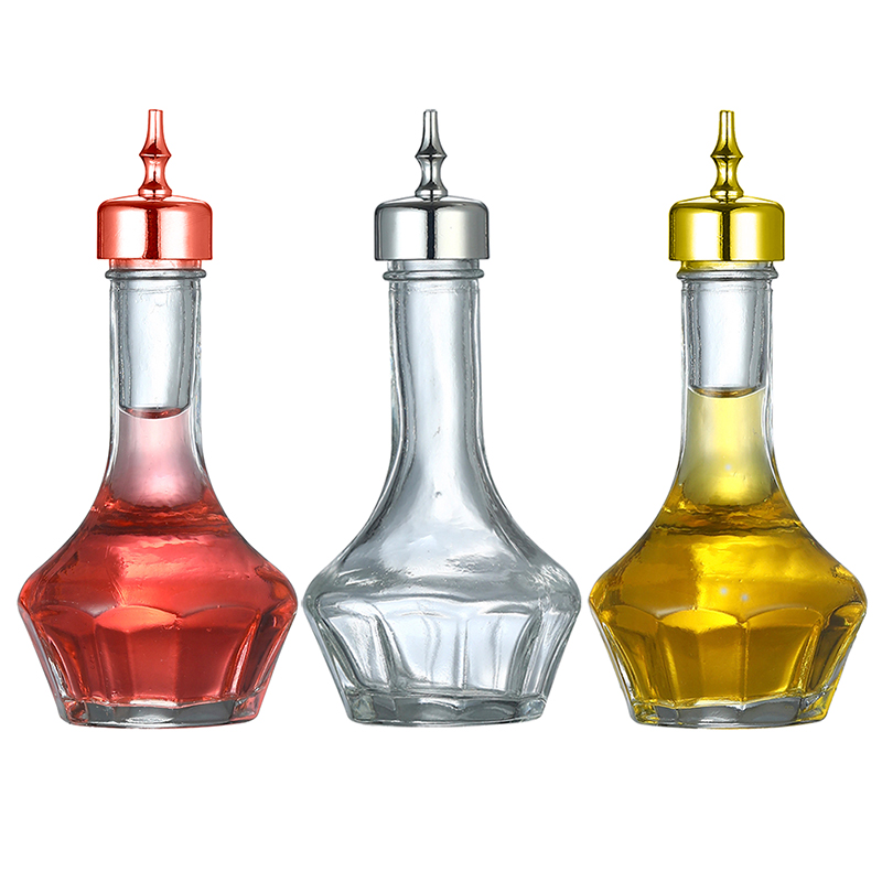 30ML/50ML CLEAR GLASS BITTERS  - Bitters Bottle Set ulasan dan harga