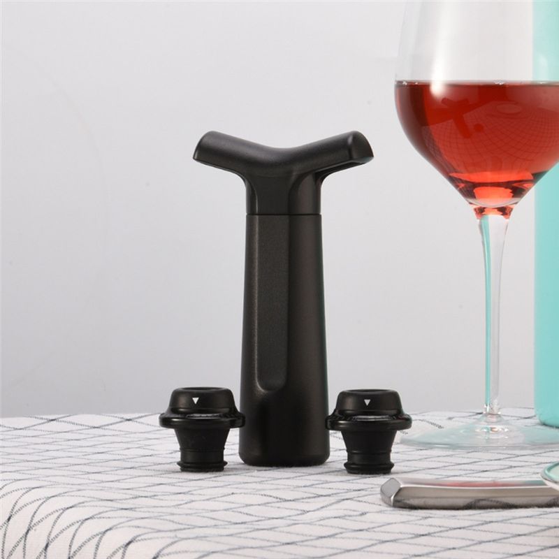 AEE4-Wine Preservation Vacuum  - Wine Preservation Pump ulasan dan harga