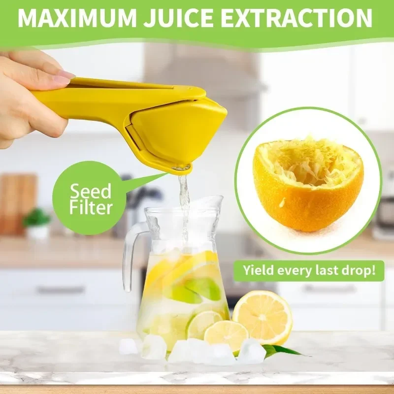 Handheld Lemon Juicer Small Ma - Citrus Juicer Bar ulasan dan harga