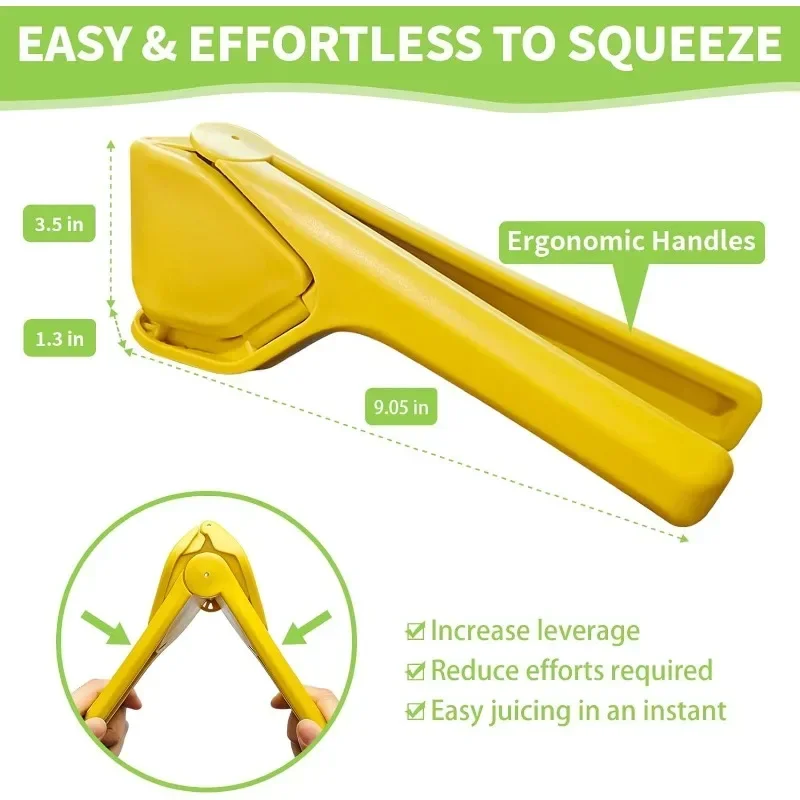 Handheld Lemon Juicer Small Ma - Citrus Juicer Bar ulasan dan harga