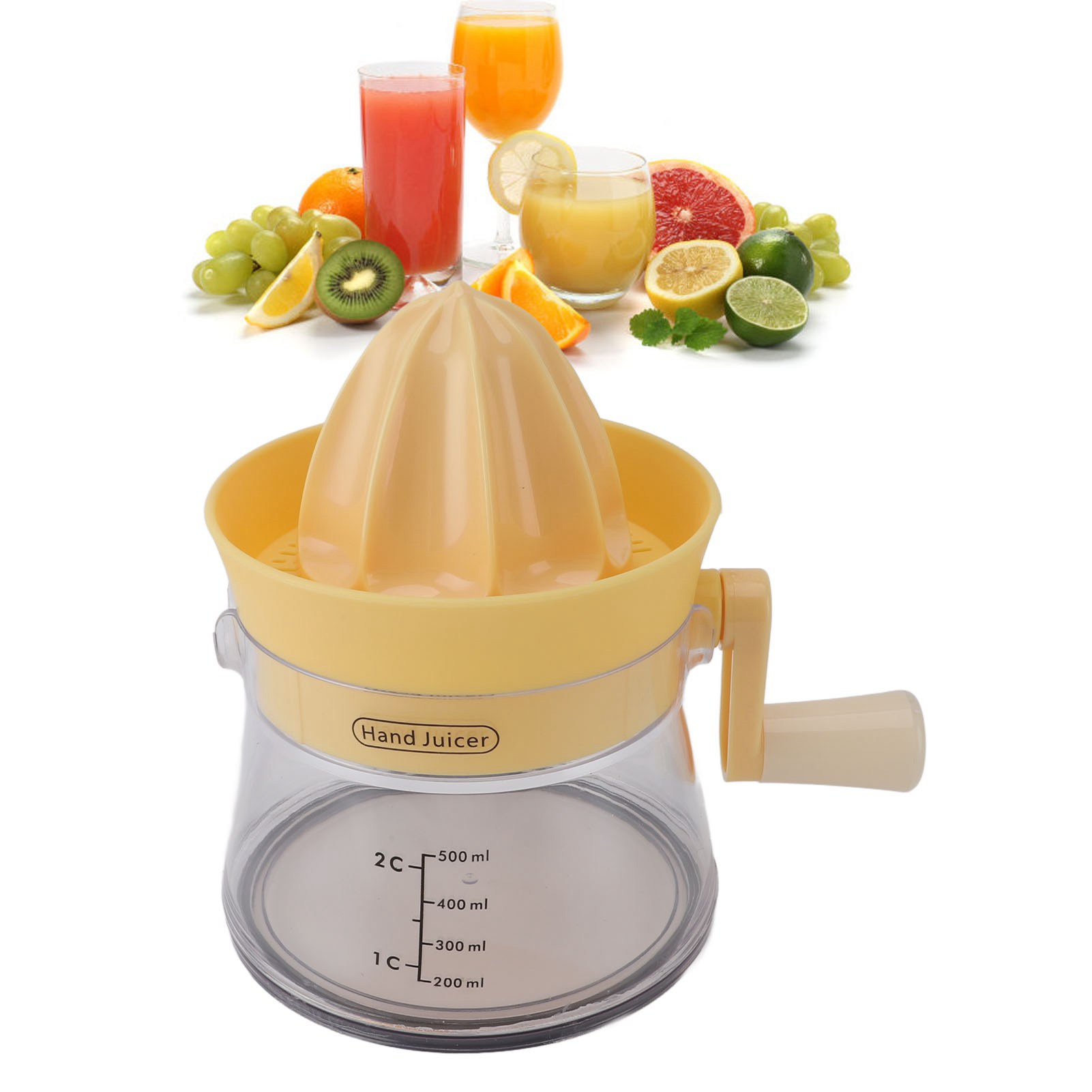 Hand Juicer Multi-functional O - Citrus Juicer Bar ulasan dan harga