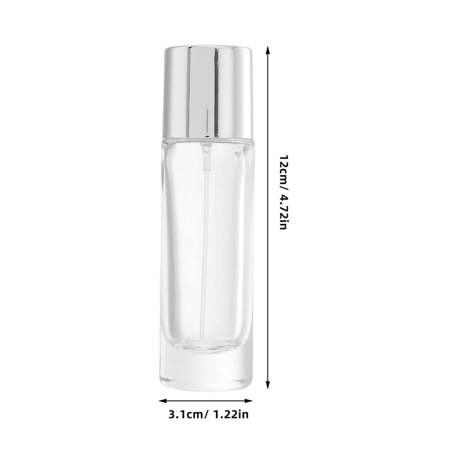 30 Ml Crystal Glass Bitters Sp - Bitters Bottle Set ulasan dan harga