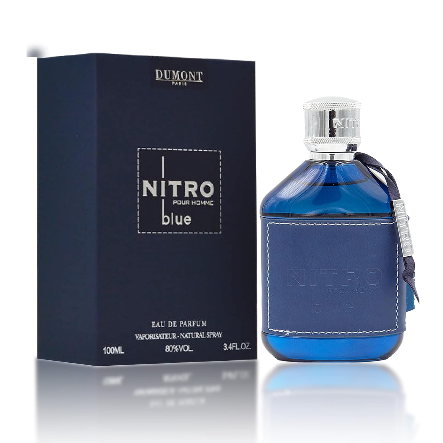 Nitro Blue Dumont Men EDP Perf - Home Bar Accessories ulasan dan harga